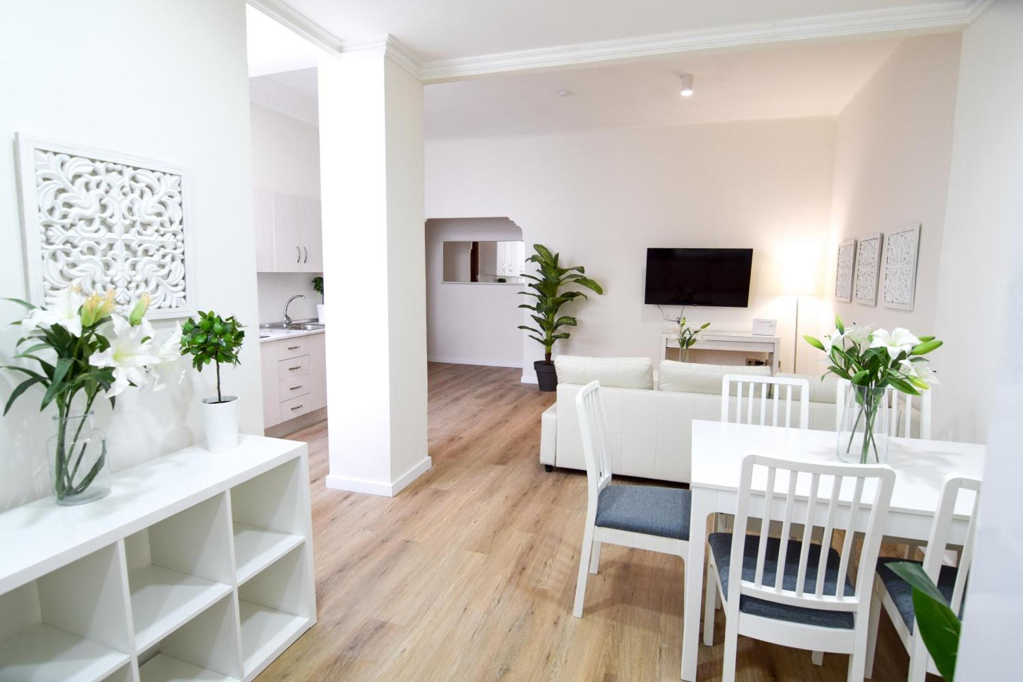 Apartamento Letmalaga Soho House Exterior foto