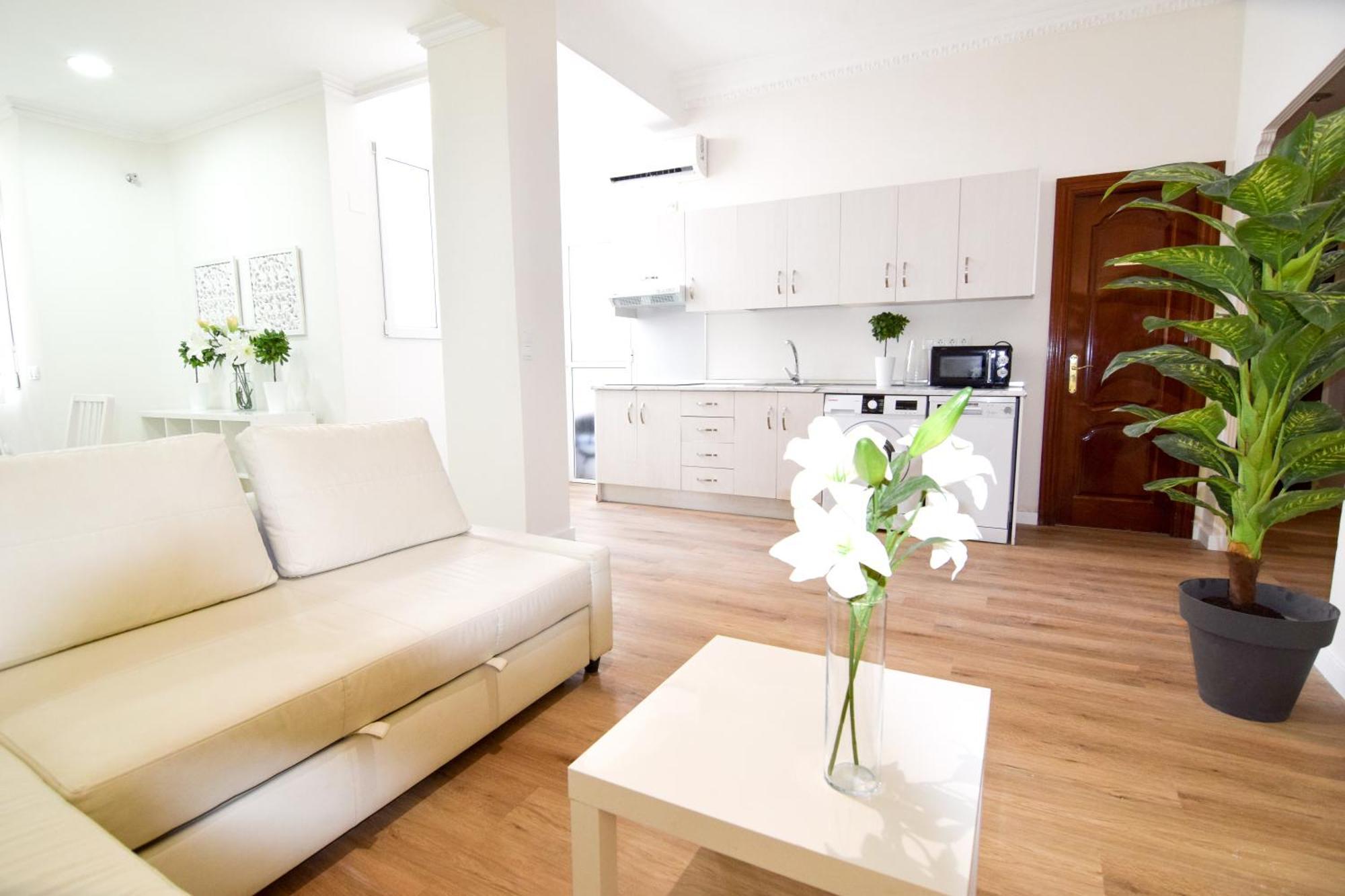 Apartamento Letmalaga Soho House Exterior foto