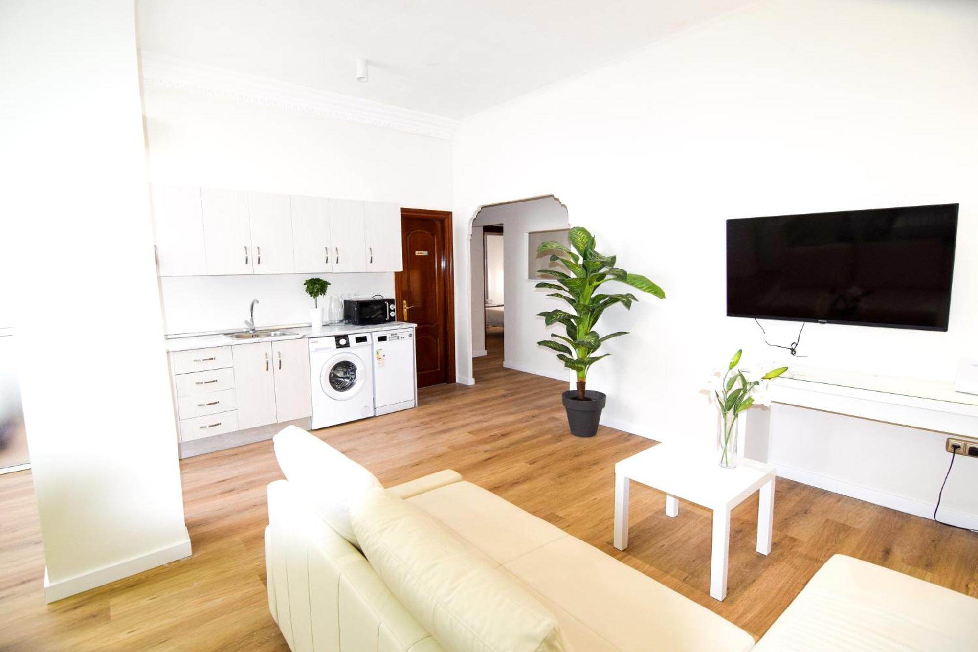 Apartamento Letmalaga Soho House Exterior foto