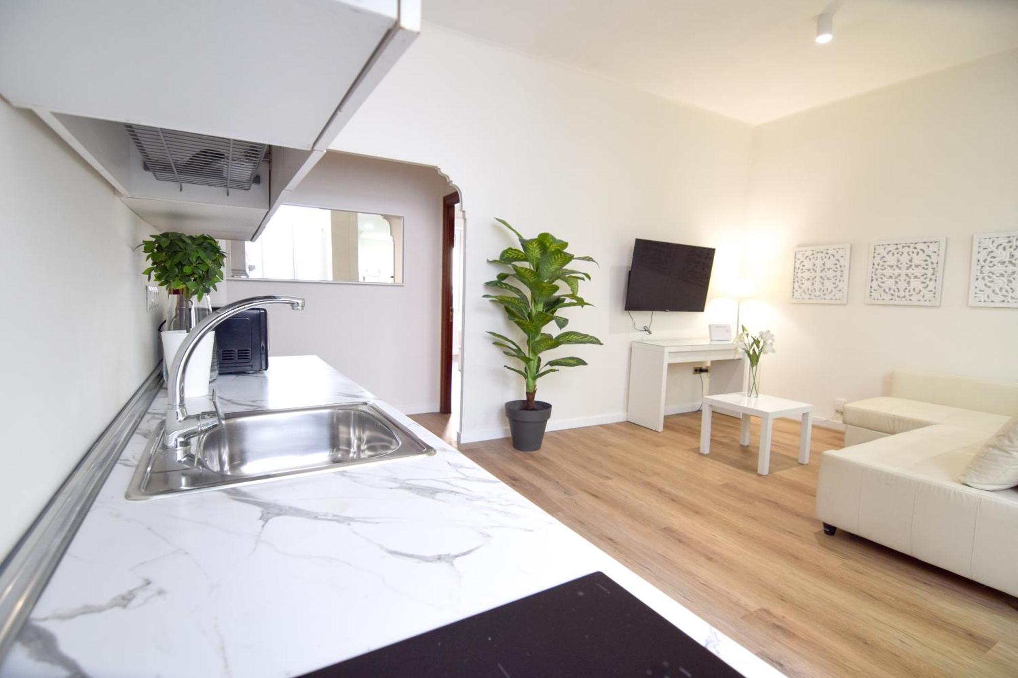 Apartamento Letmalaga Soho House Exterior foto