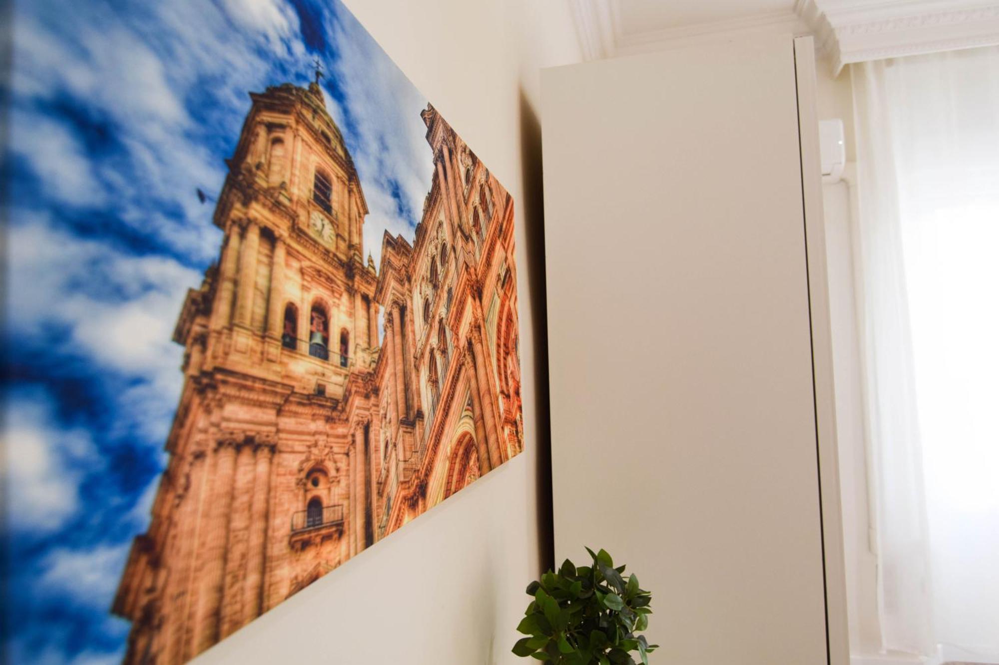 Apartamento Letmalaga Soho House Exterior foto