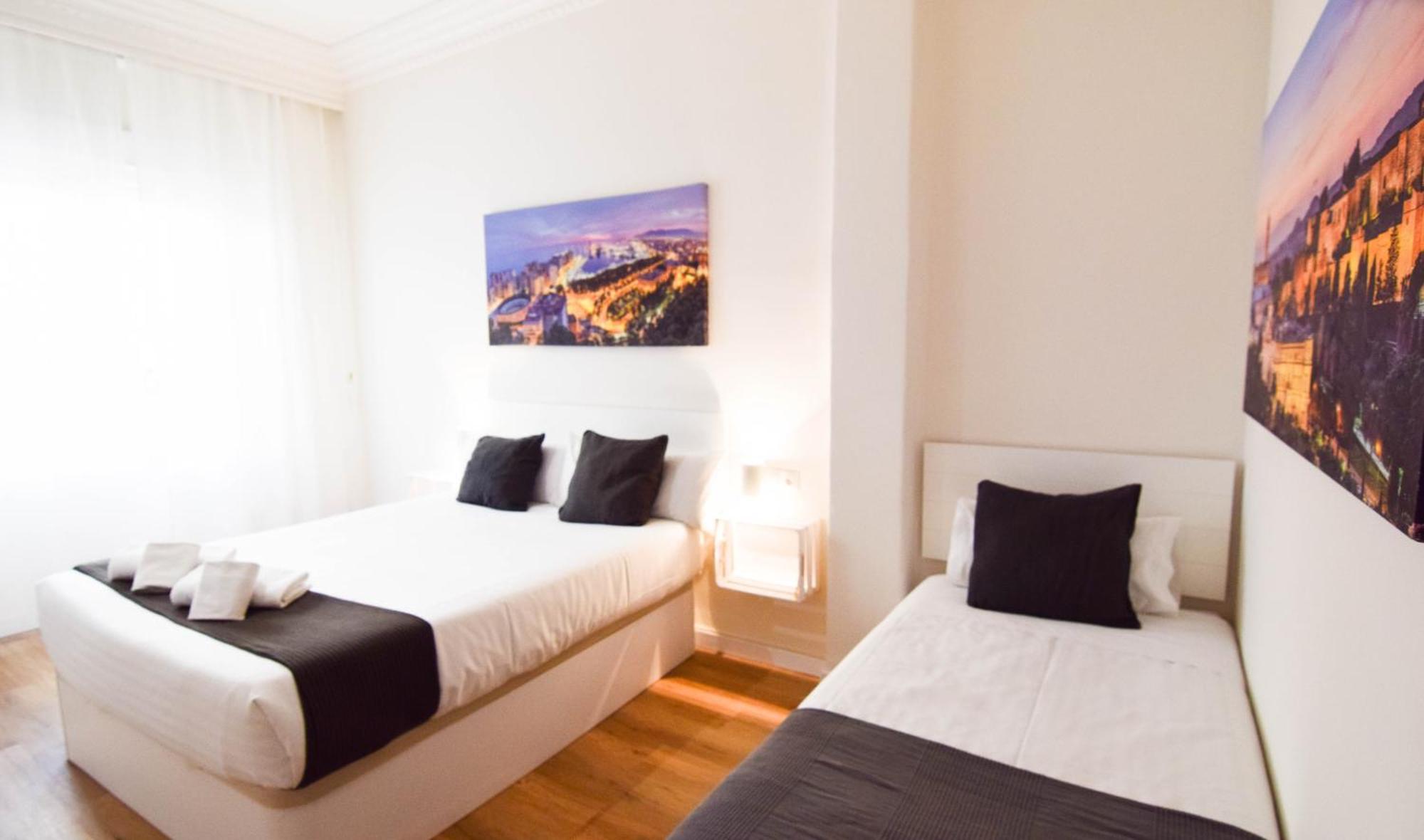Apartamento Letmalaga Soho House Exterior foto