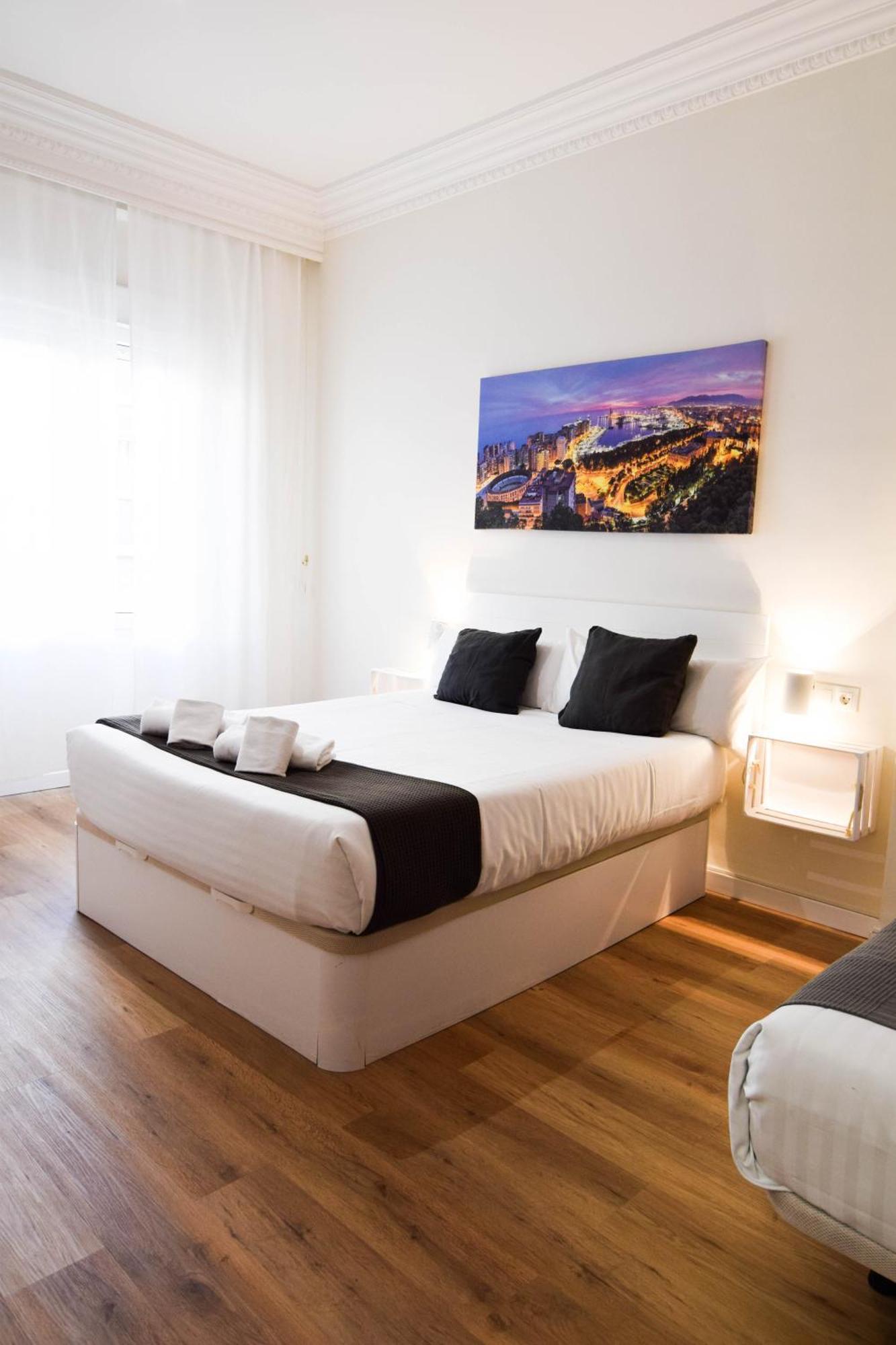 Apartamento Letmalaga Soho House Exterior foto