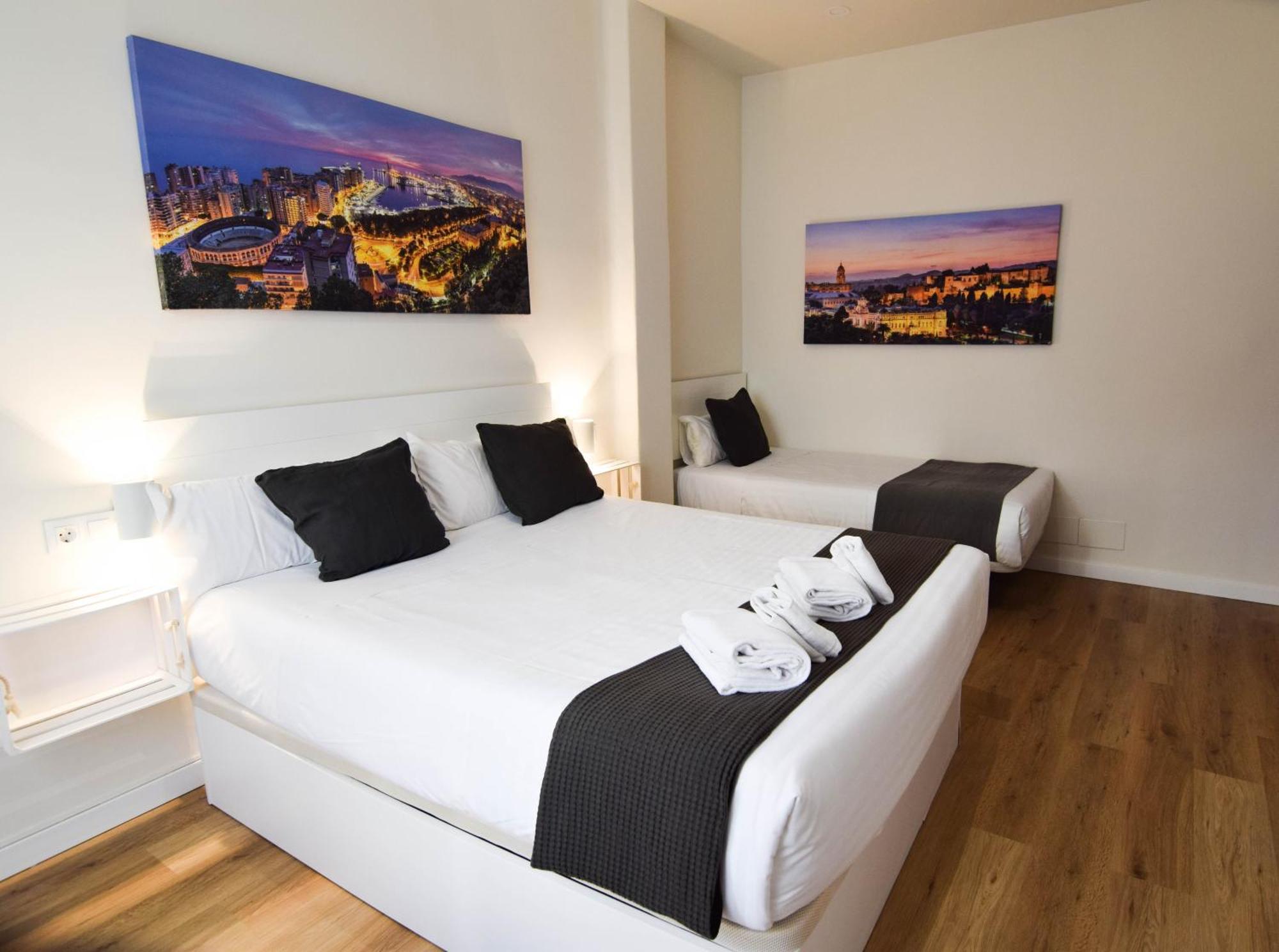 Apartamento Letmalaga Soho House Exterior foto