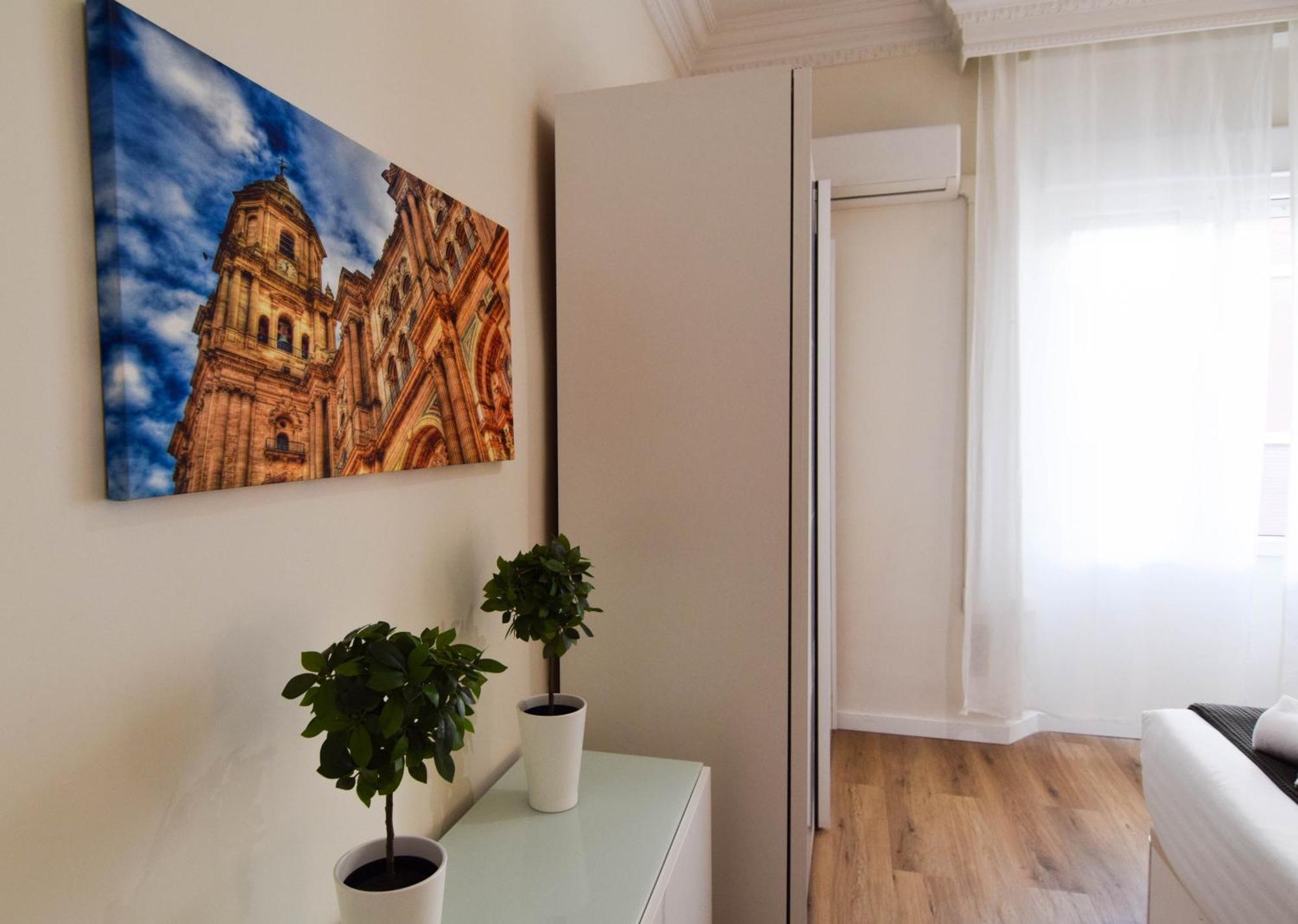 Apartamento Letmalaga Soho House Exterior foto