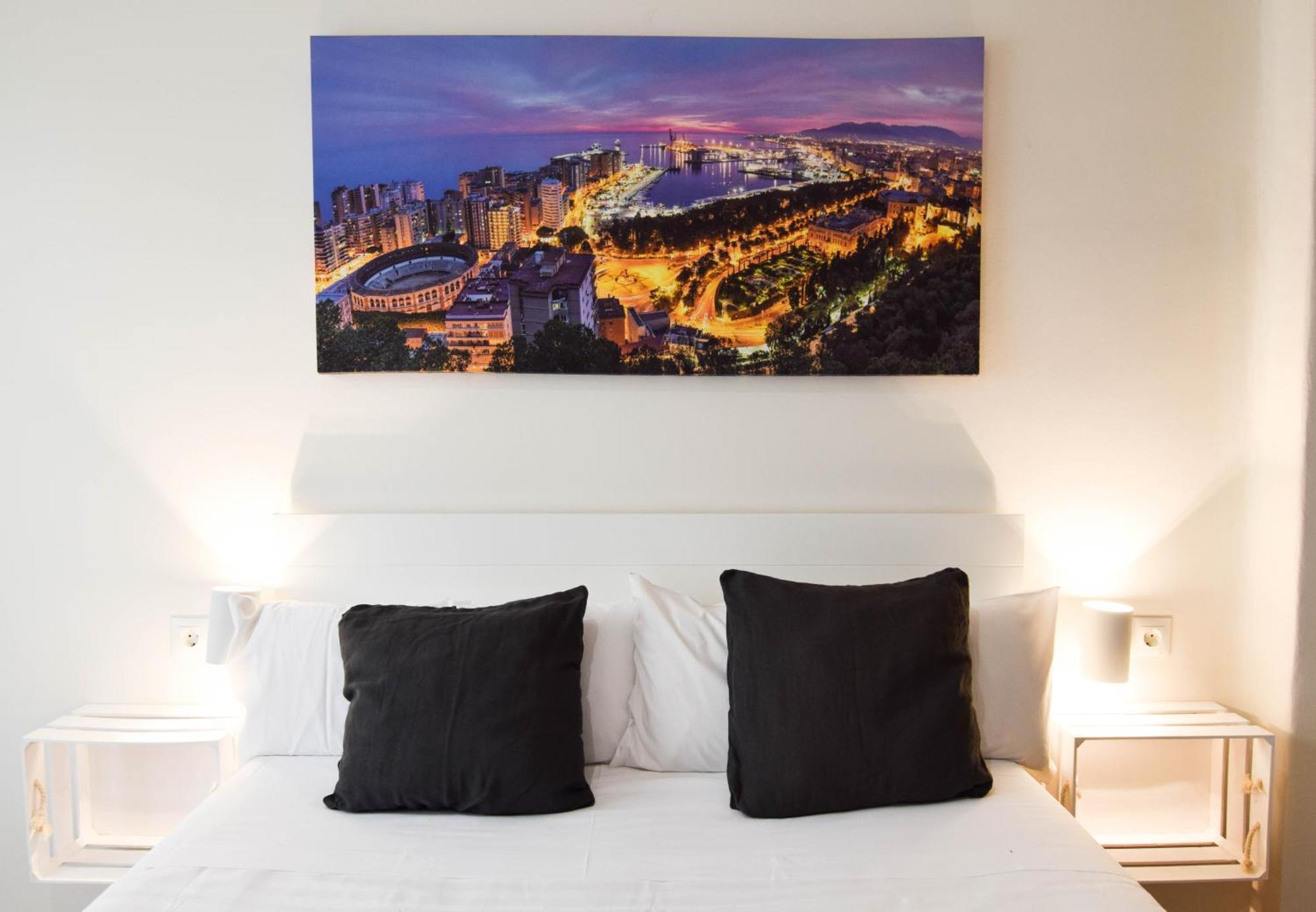 Apartamento Letmalaga Soho House Exterior foto
