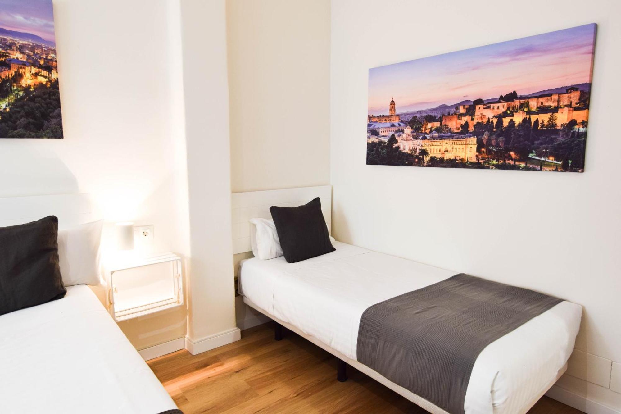 Apartamento Letmalaga Soho House Exterior foto