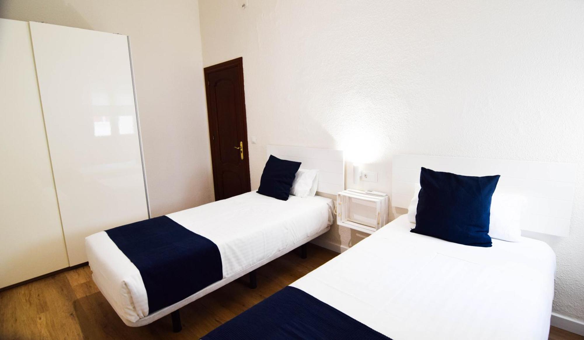 Apartamento Letmalaga Soho House Exterior foto