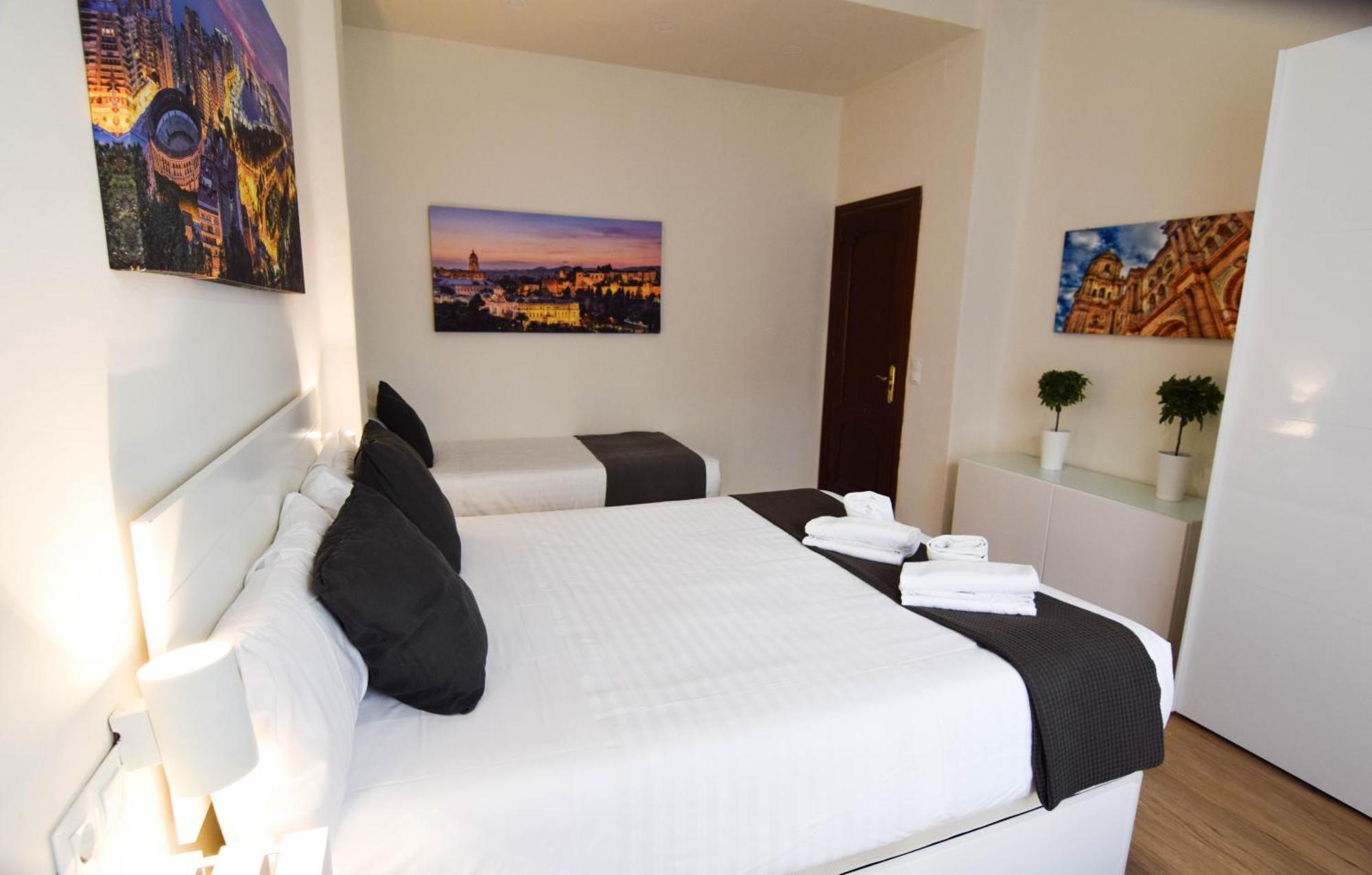 Apartamento Letmalaga Soho House Exterior foto